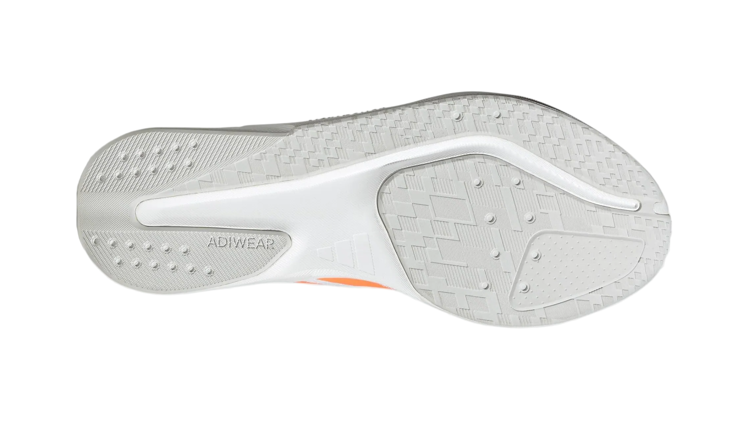 Duramo RC2 White Lucid Orange