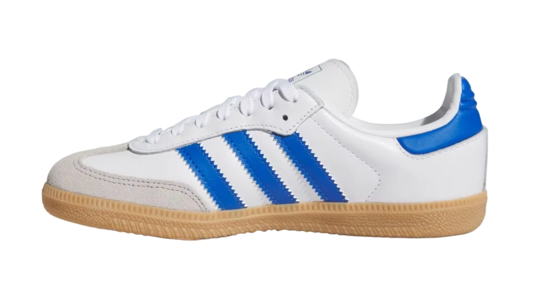 Samba Cloud Blue Gum Kid