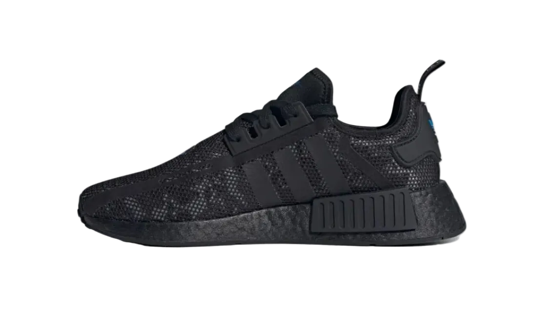NMD R1 Blk Carbon Women