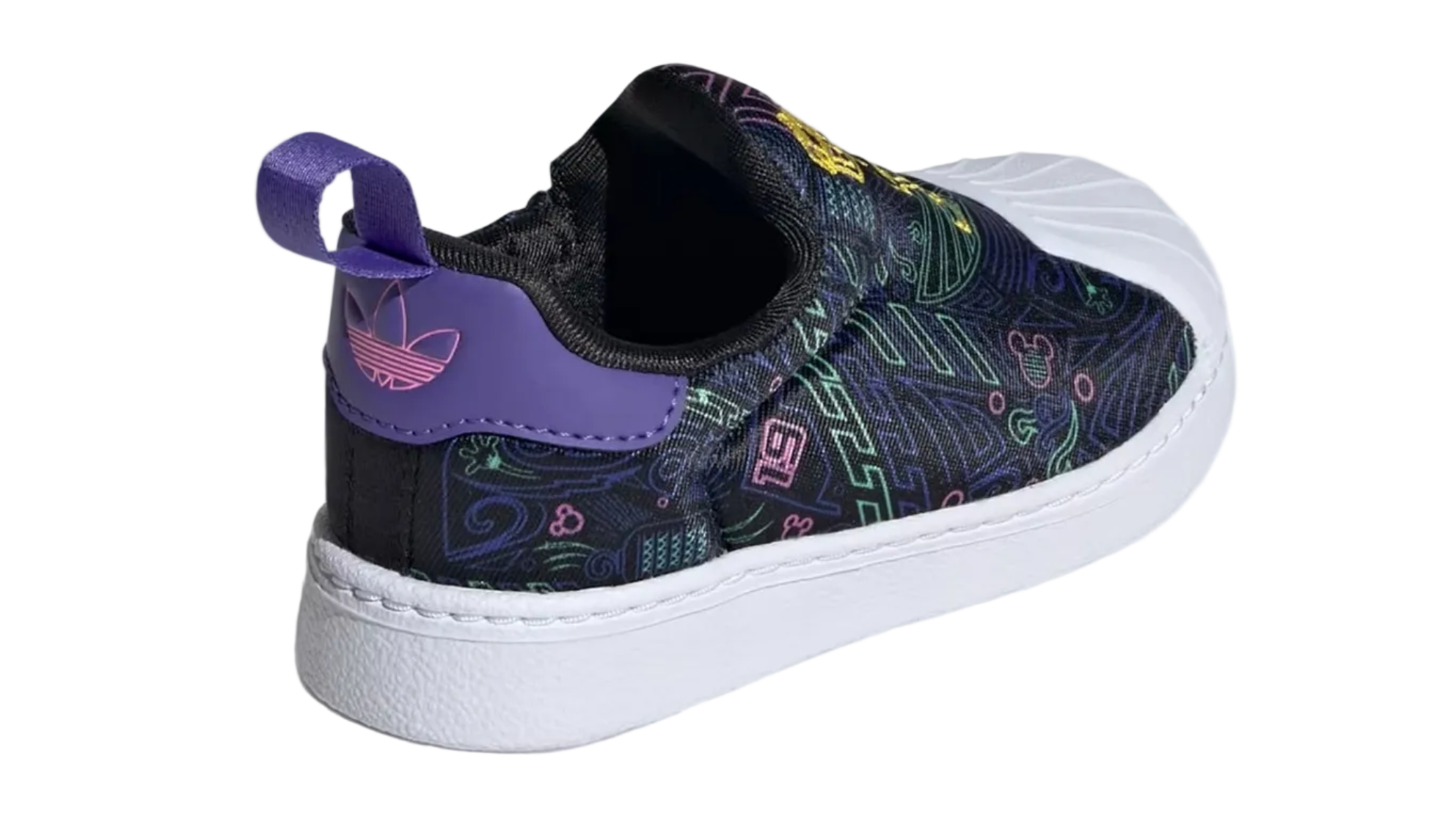 Disney Mickey Superstar 360 Purp Kid