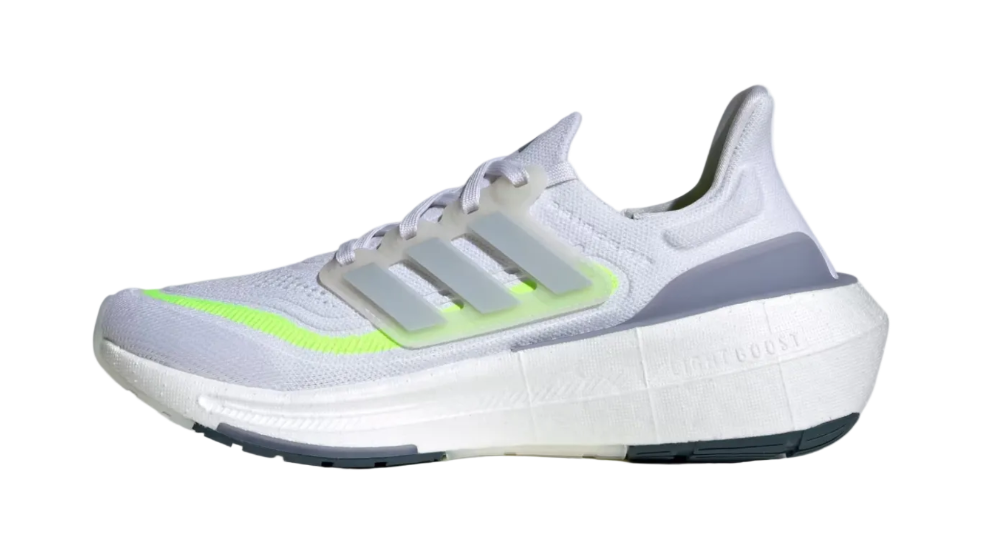 DAMAGE Adidas Ultraboost Light Cloud Wht Women