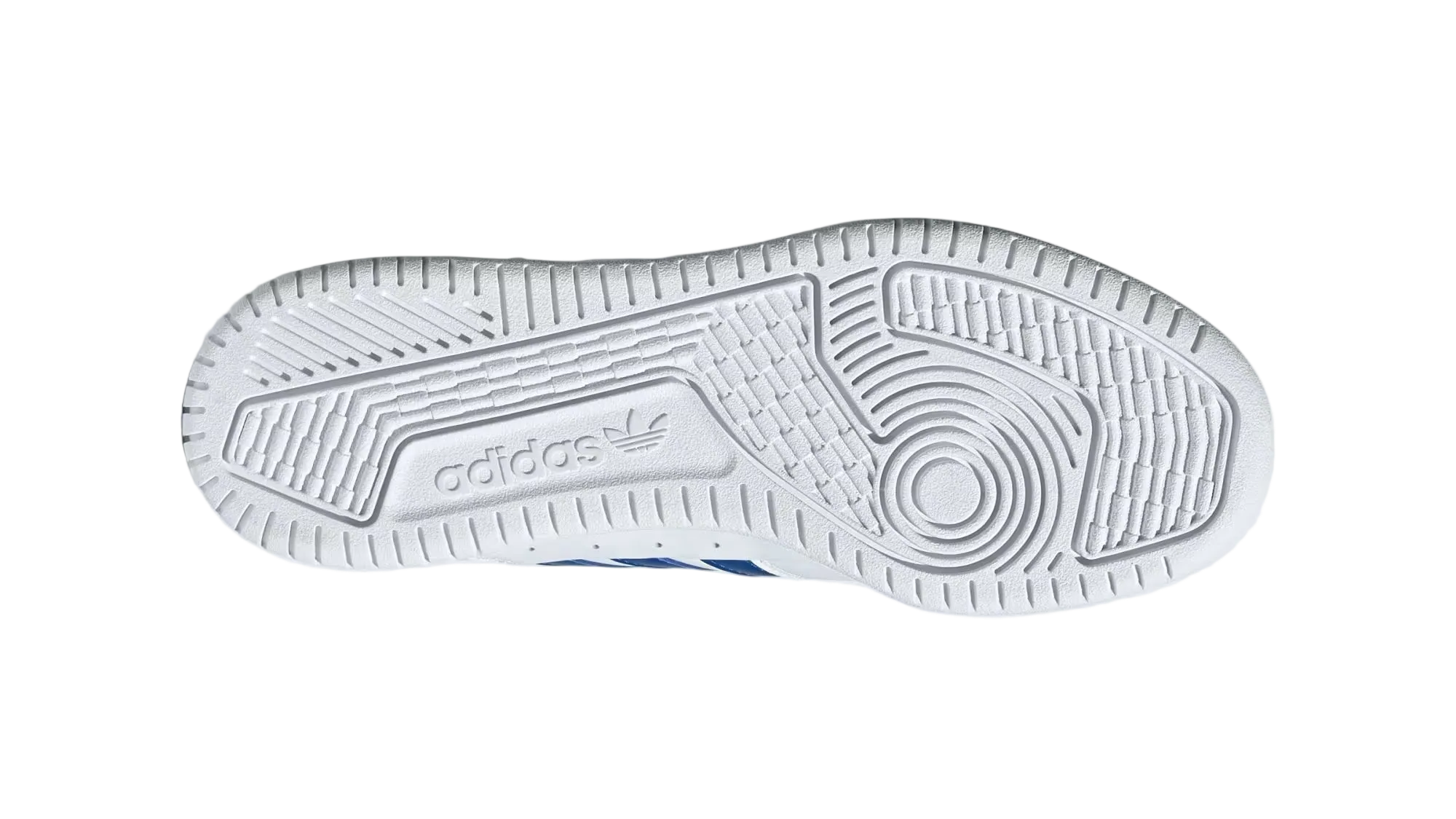 Team Court 2.0 STR Cloud White Royal Blue