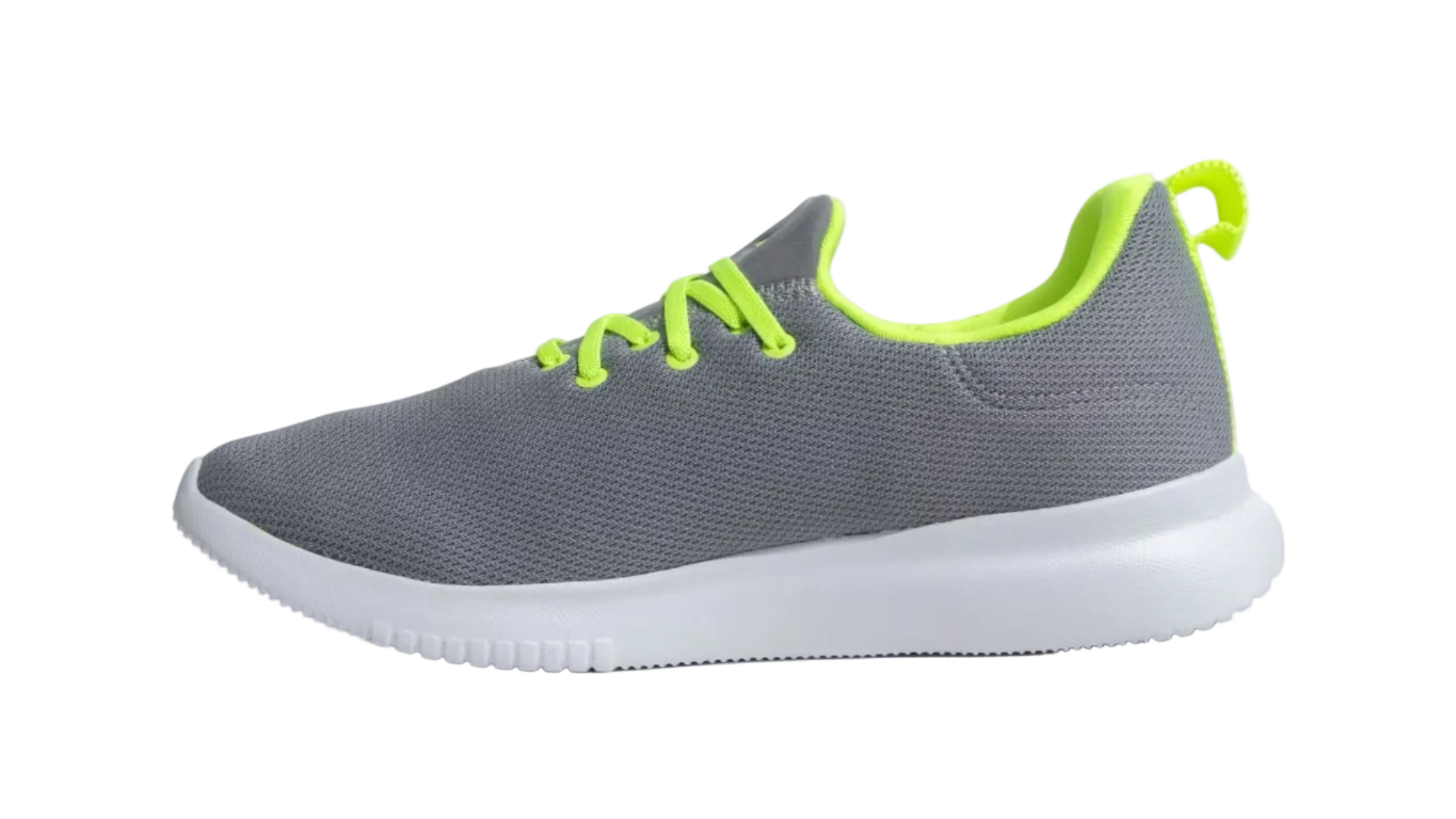 Cushup Grey Lime Wht