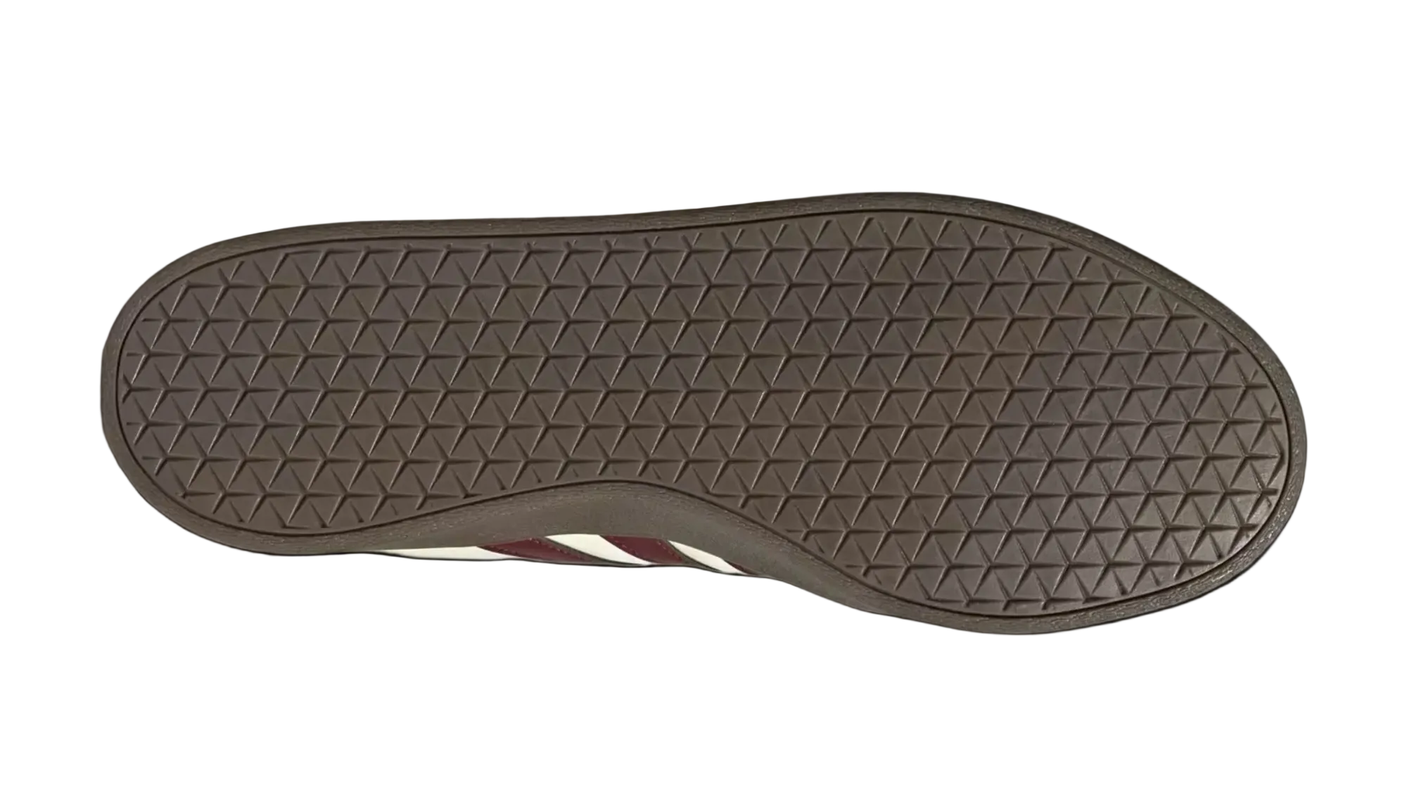 VL Court Classic Shadow Red Burgundy