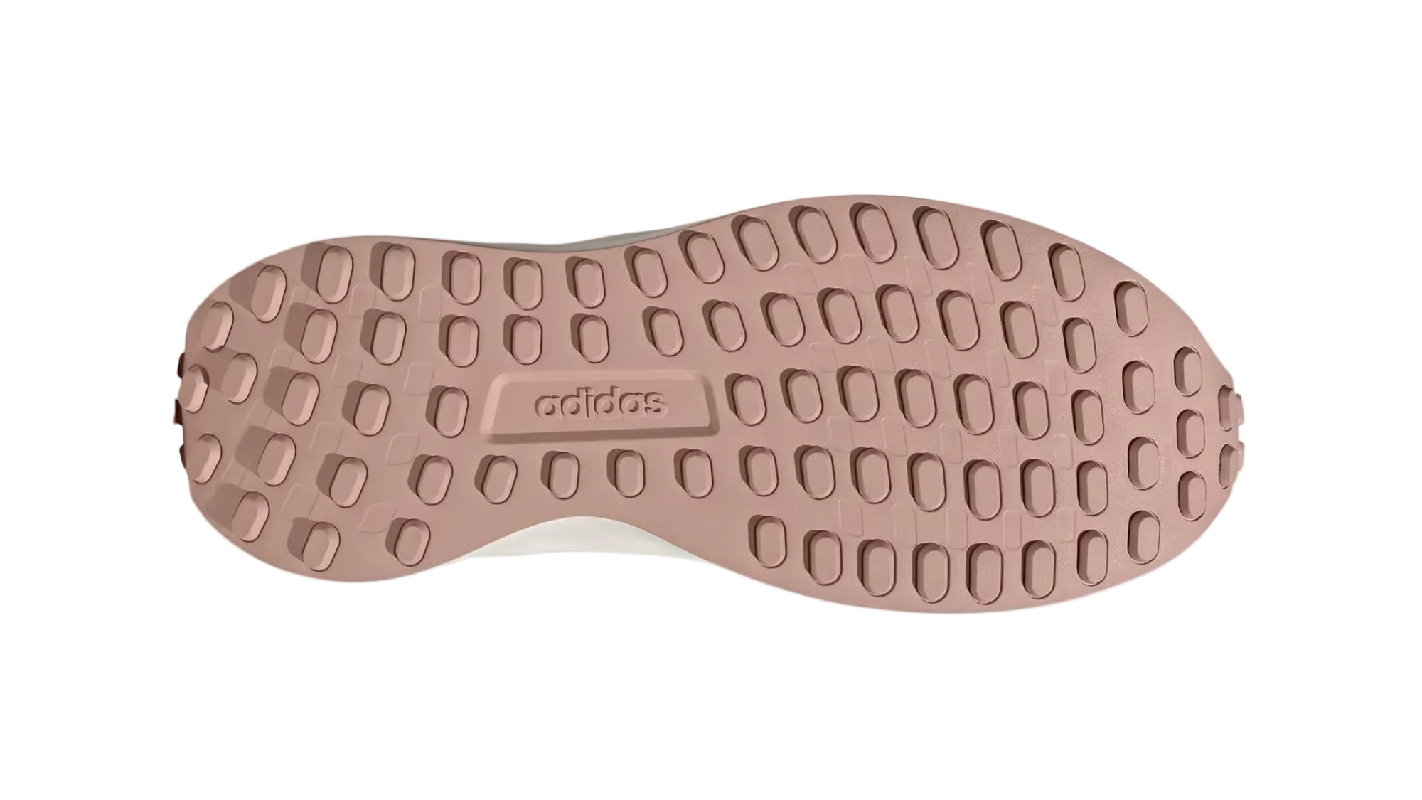 Run 70s White Bliss Pink Women