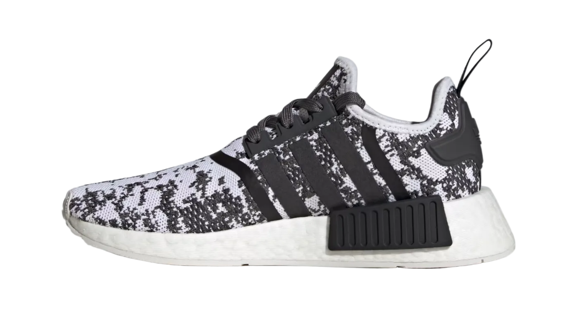 NMD R1 Grey Wht Women