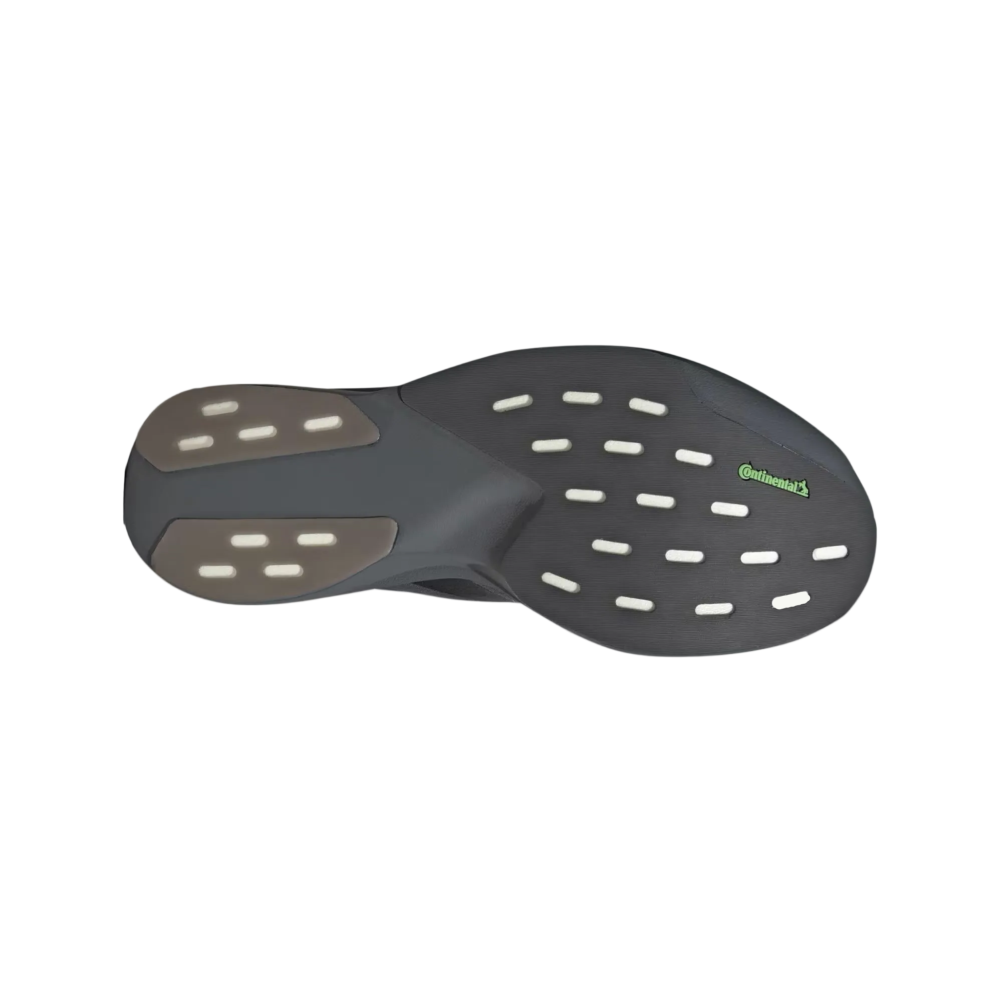 Adizero Evo SL Grey Black Lime Burst