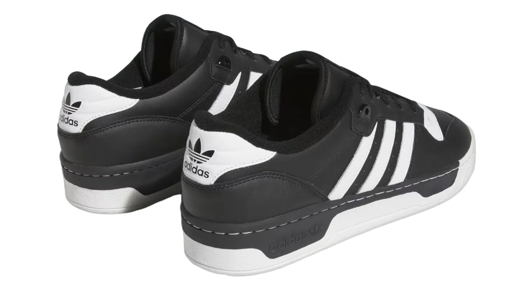 Rivalry Low Blk/Wht