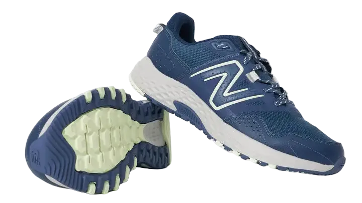 410 V8 Navy Wht