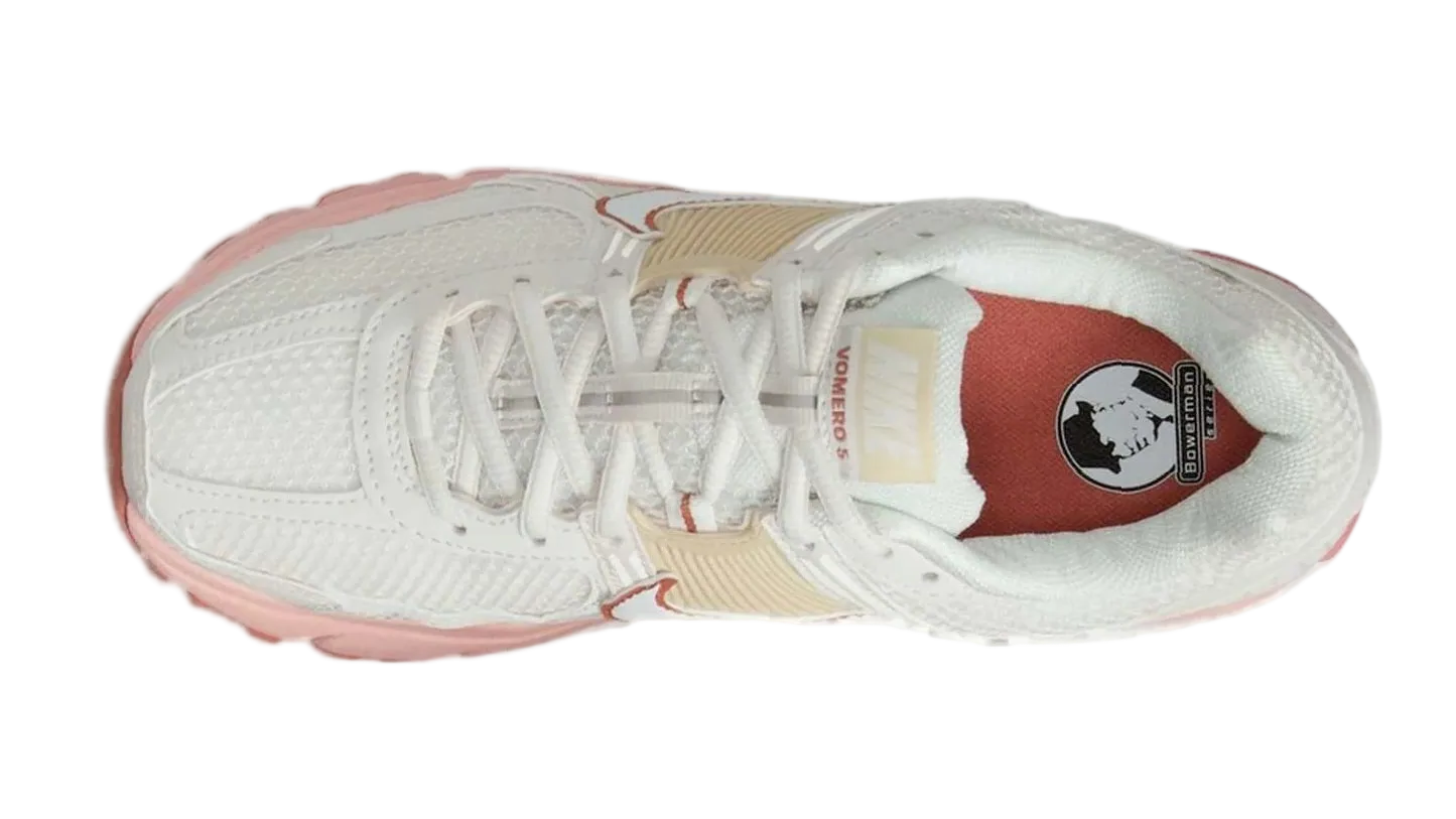 Zoom Vomero 5 Particle Beige Terra Blush Women