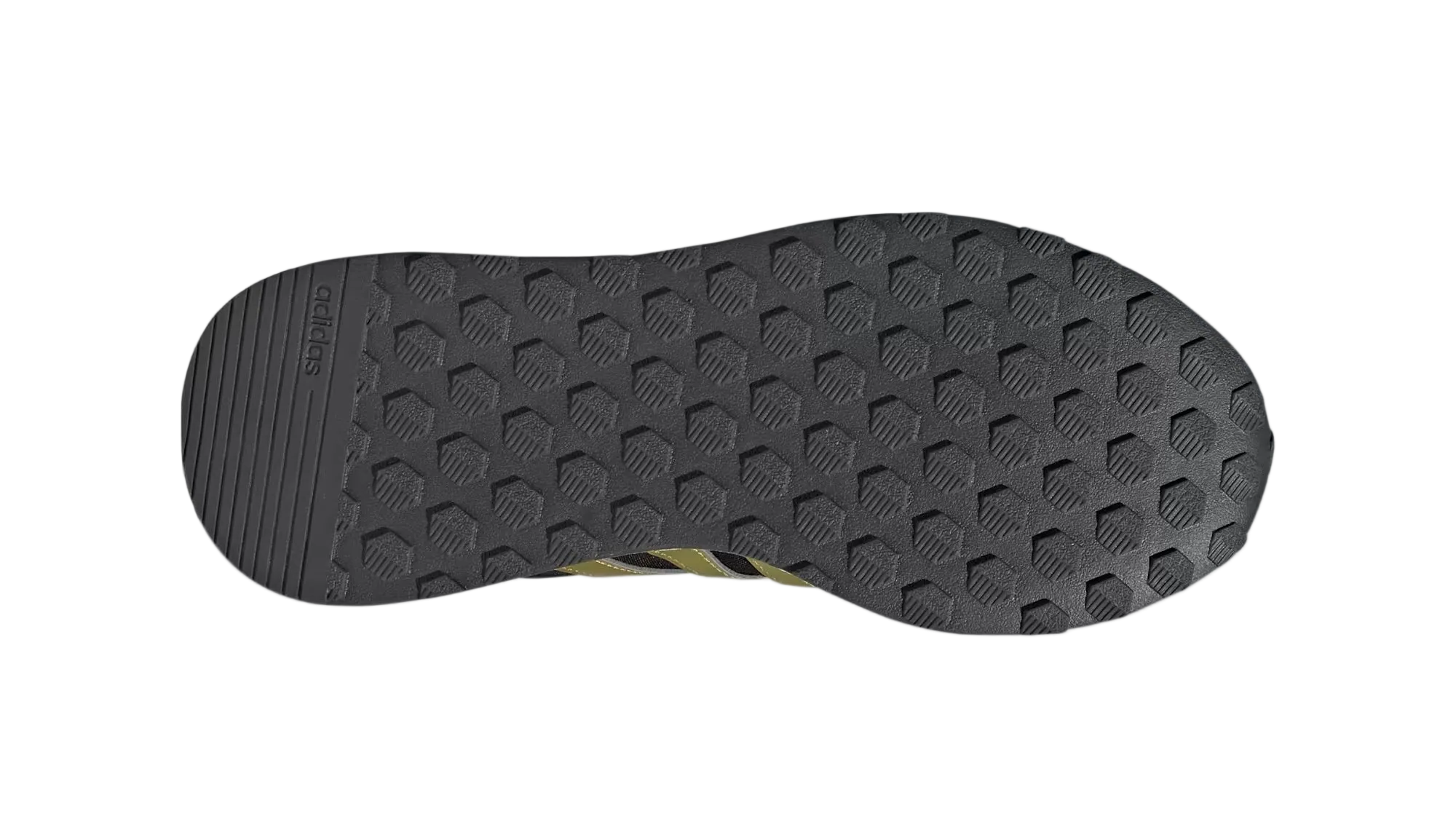 Black Run 60s Gold Metallic Women