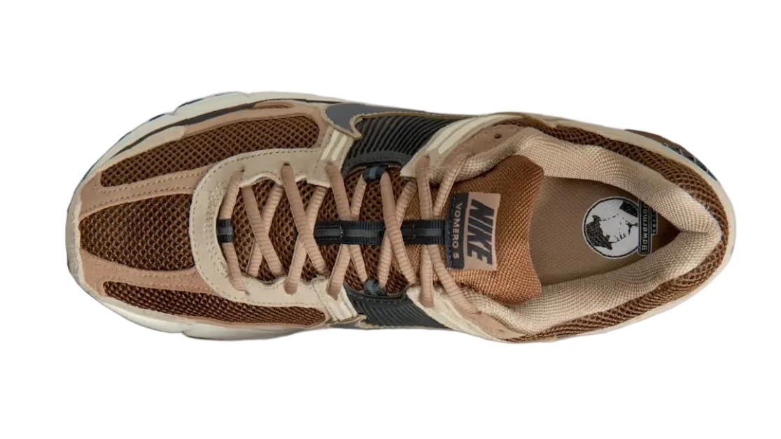 Vomero 5 British Khaki Tan