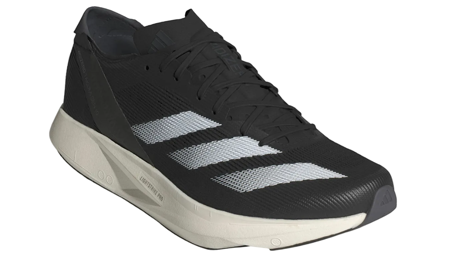 Adizero Takumi Sen 10 Blk Wht