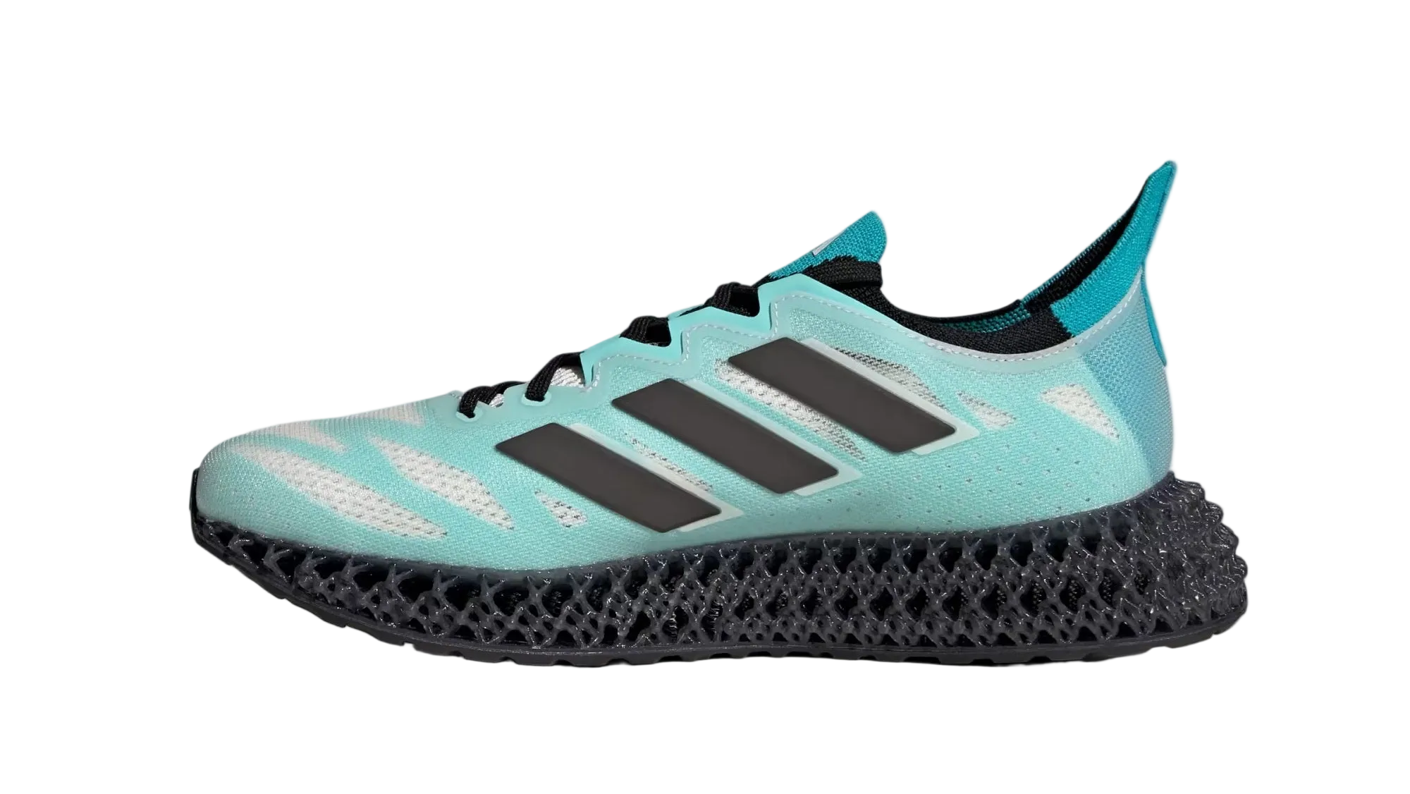 4DFWD 3 Lucid Cyan