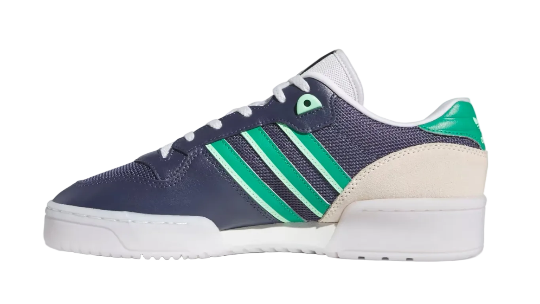 Adidas Rivalry Low Navy/Green Women