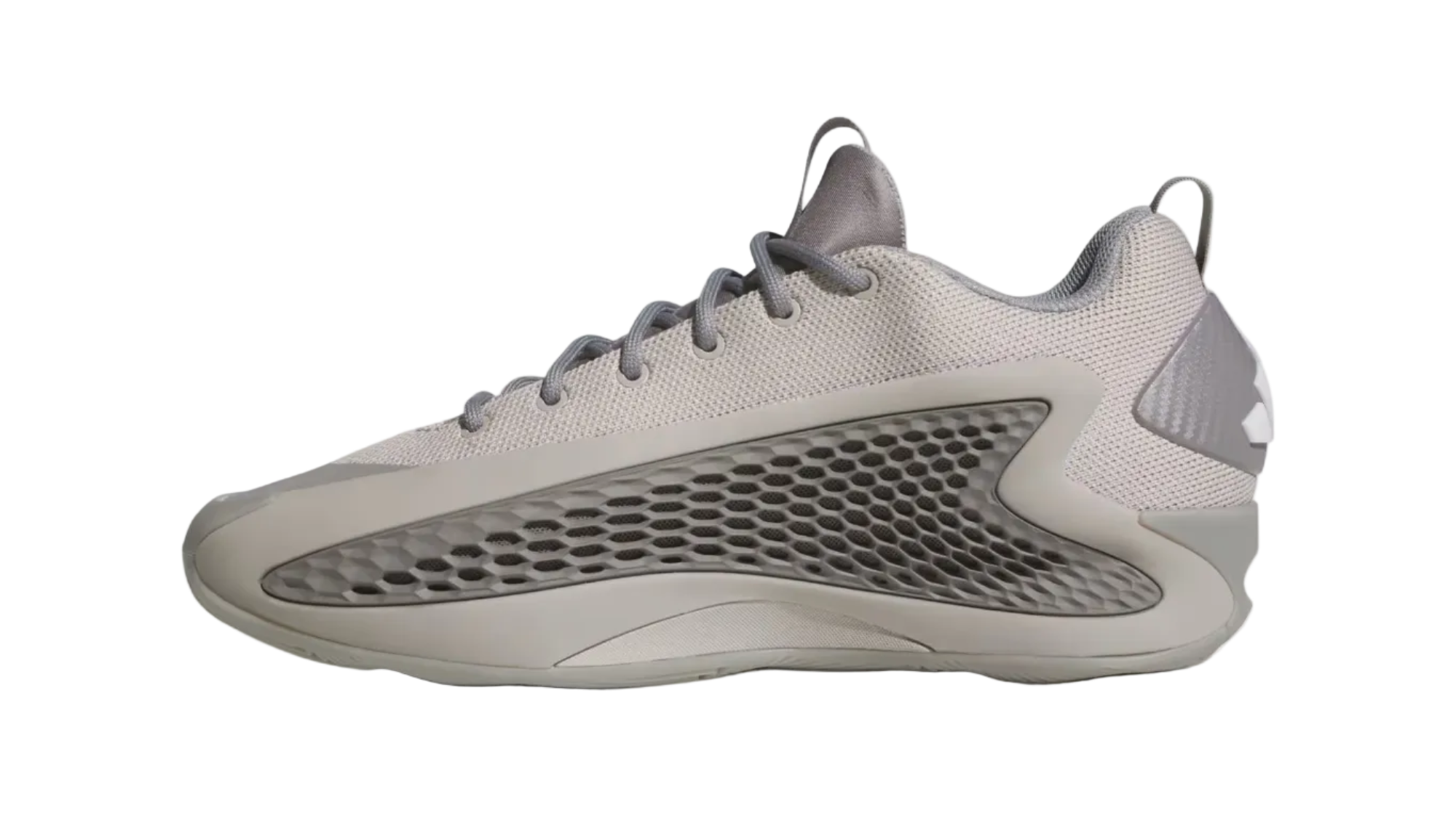 Anthony Edwards 1 Low Metal Grey