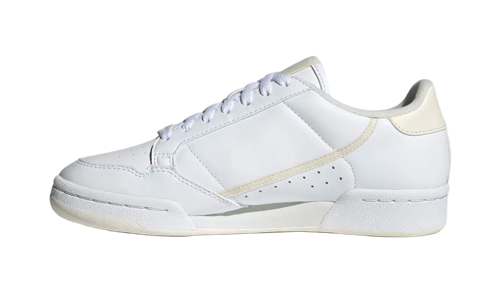 No Box Adidas Continental 80 Vegan Beige Women