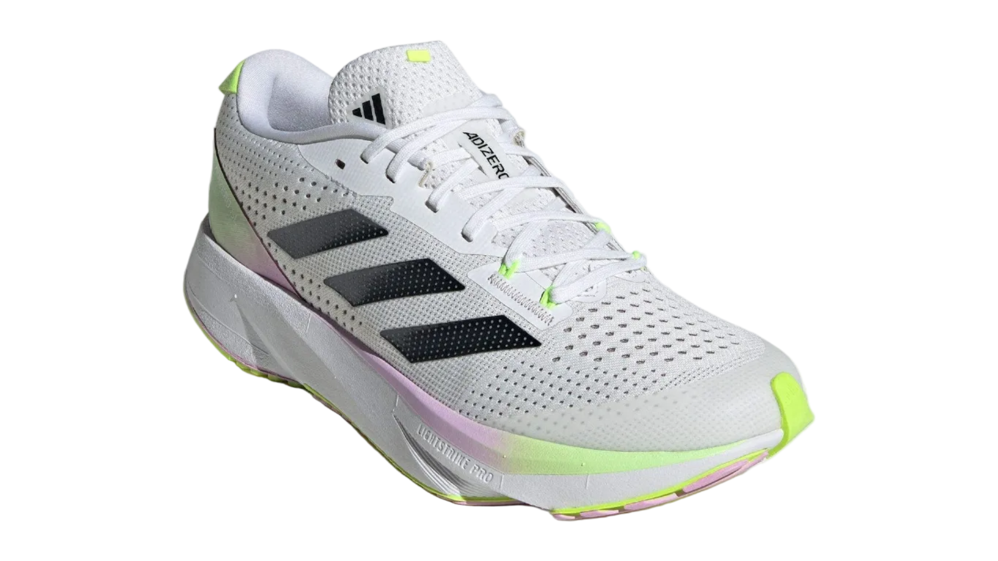 Adizero SL White Bliss Lilac Women