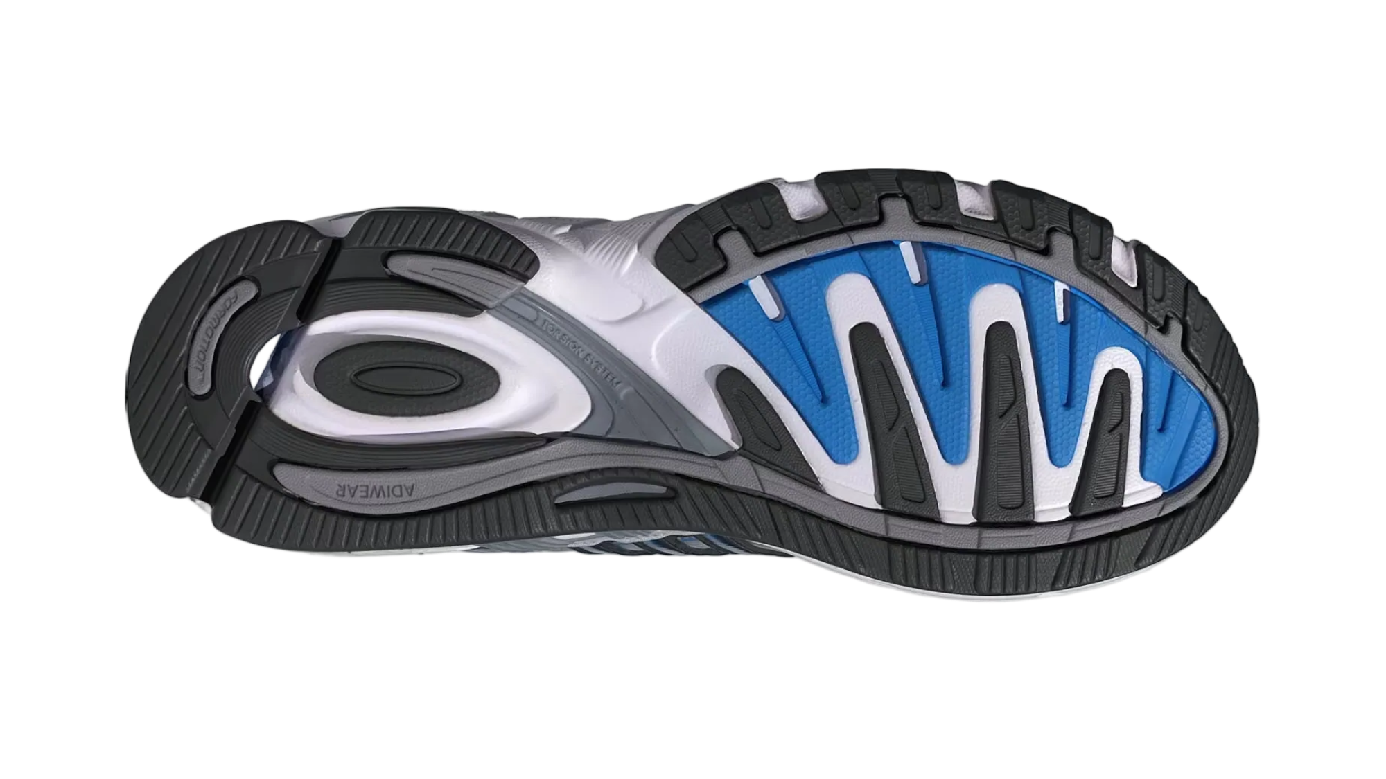 Response CL Core Black Bright Blue