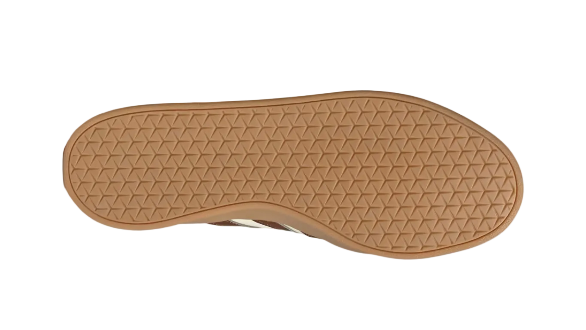 VL Court 2.0 Cream White Preloved Brown Gum