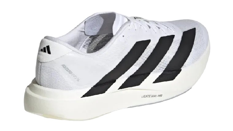 Adizero Evo SL White Black Women