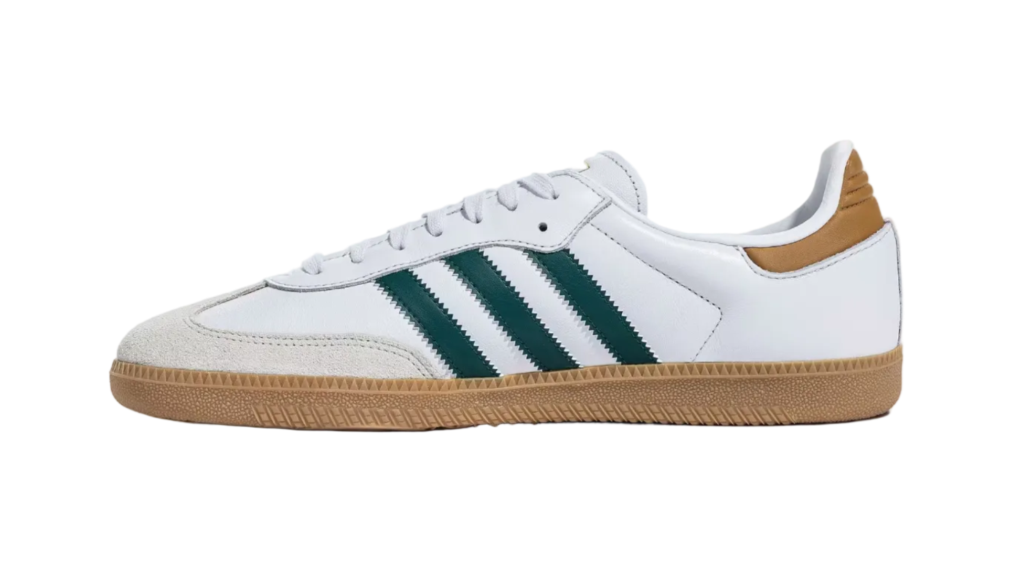 Samba OG Wht Alumina Green Women