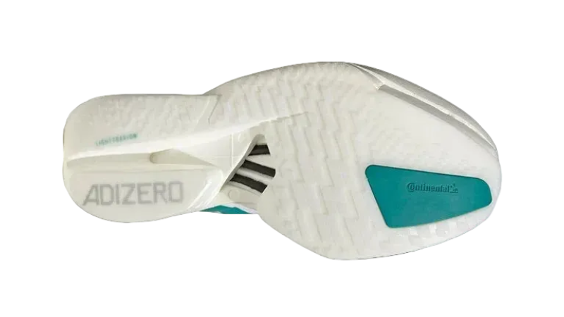 Adizero Adios Pro 4 Flash Lime Mint Ton Women