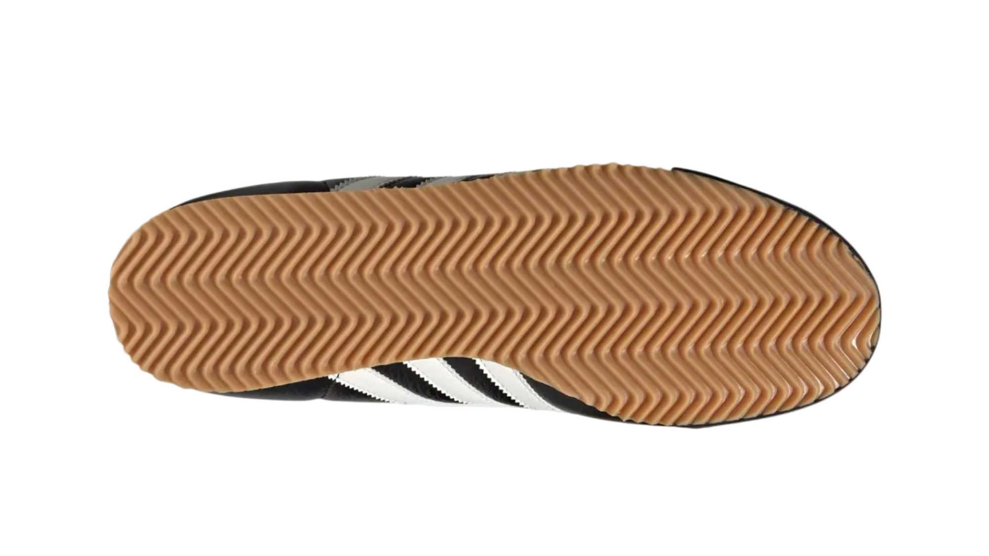 Kick 74 Black White Gum