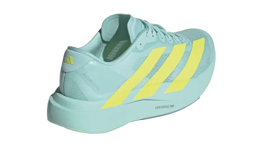 Adizero Evo SL Flash Aqua Lucid Lemon