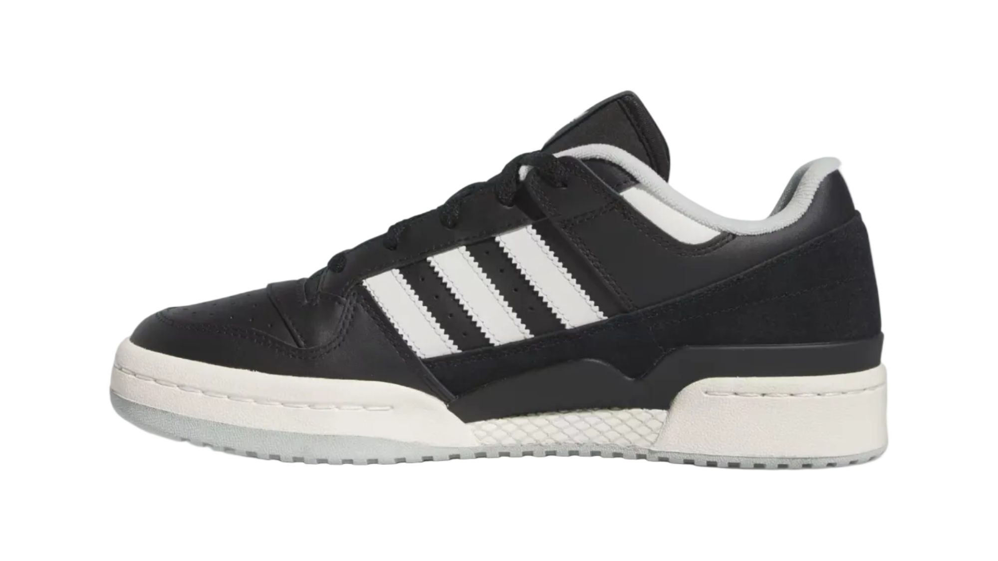 Forum Low Classic Blk/Wht