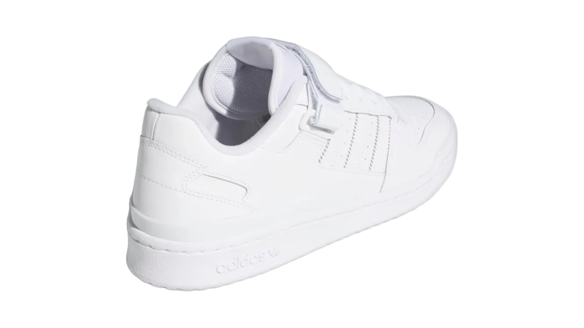Forum Low Triple Wht