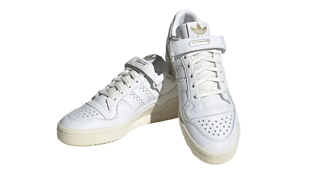 Forum 84 Low Triple Wht
