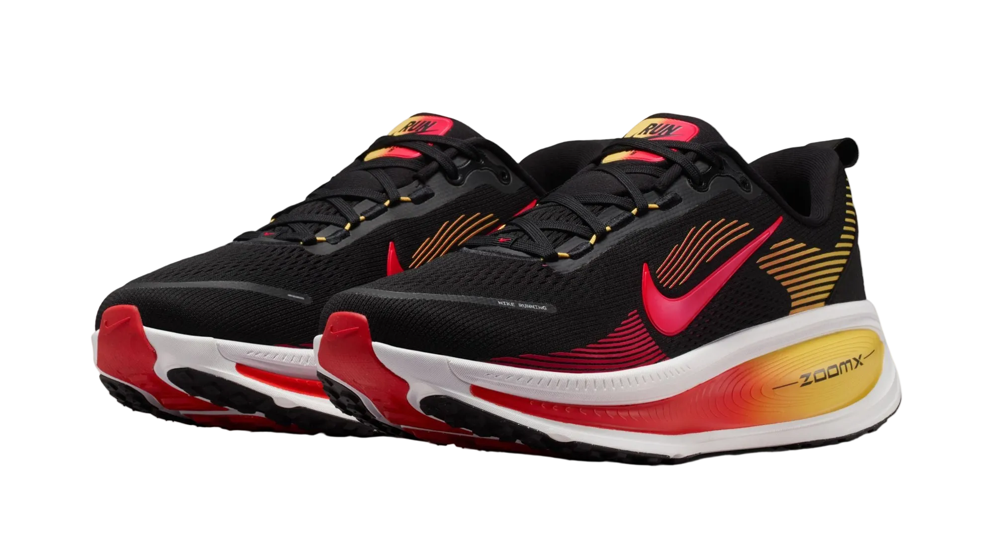 Vomero18 Bright Crimson