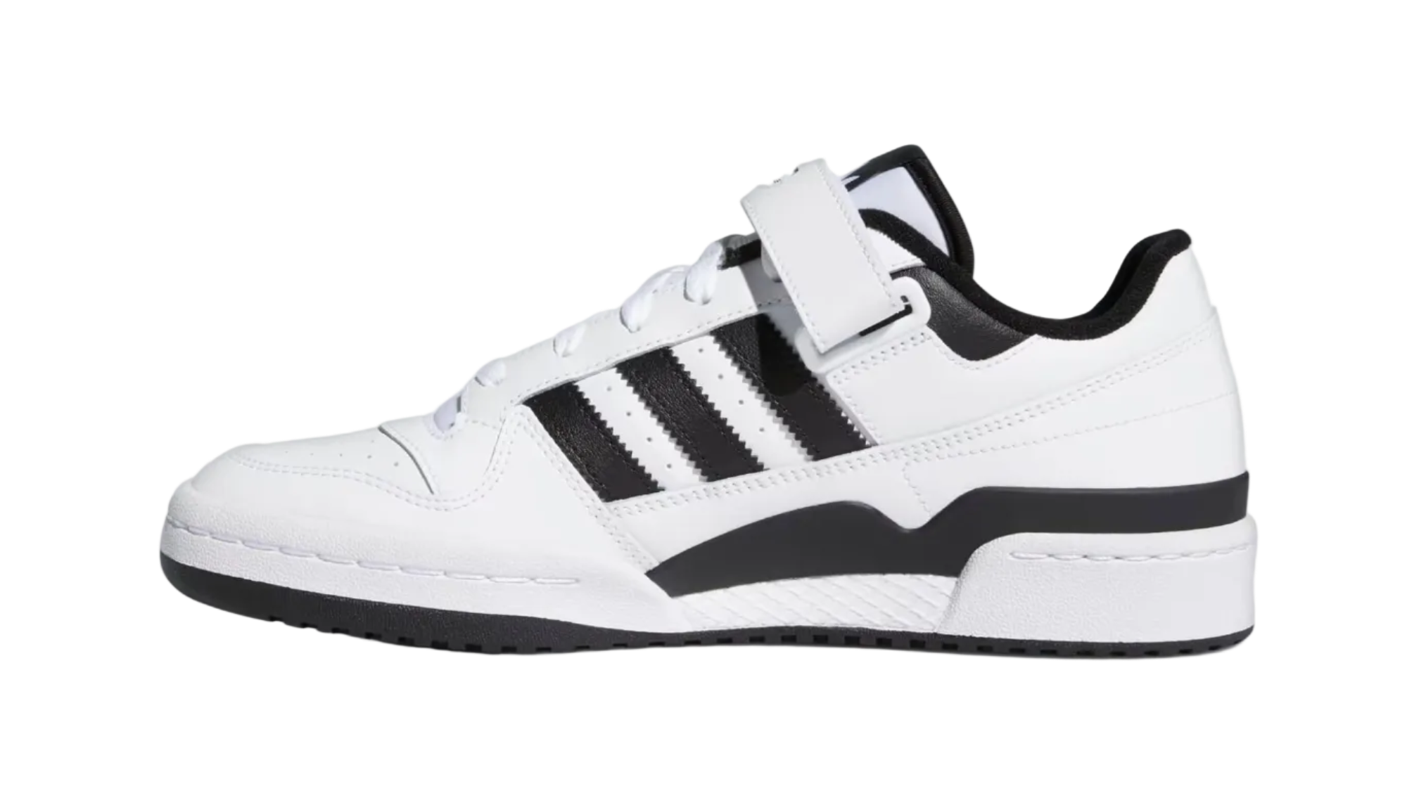 Forum Low Wht/Blk Panda