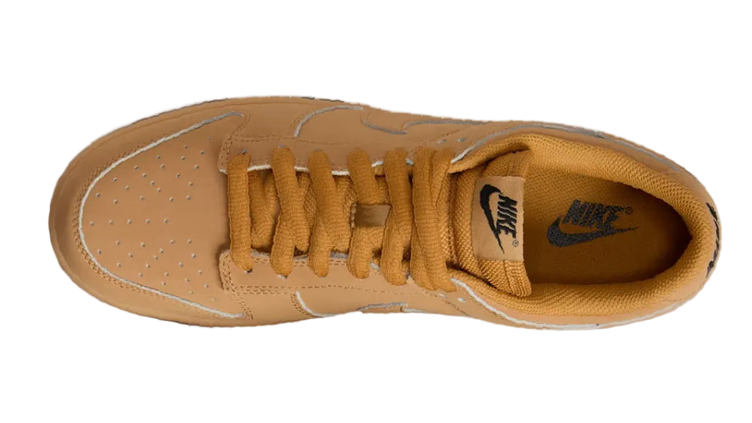 Dunk Low Retro SE Wheat Gum