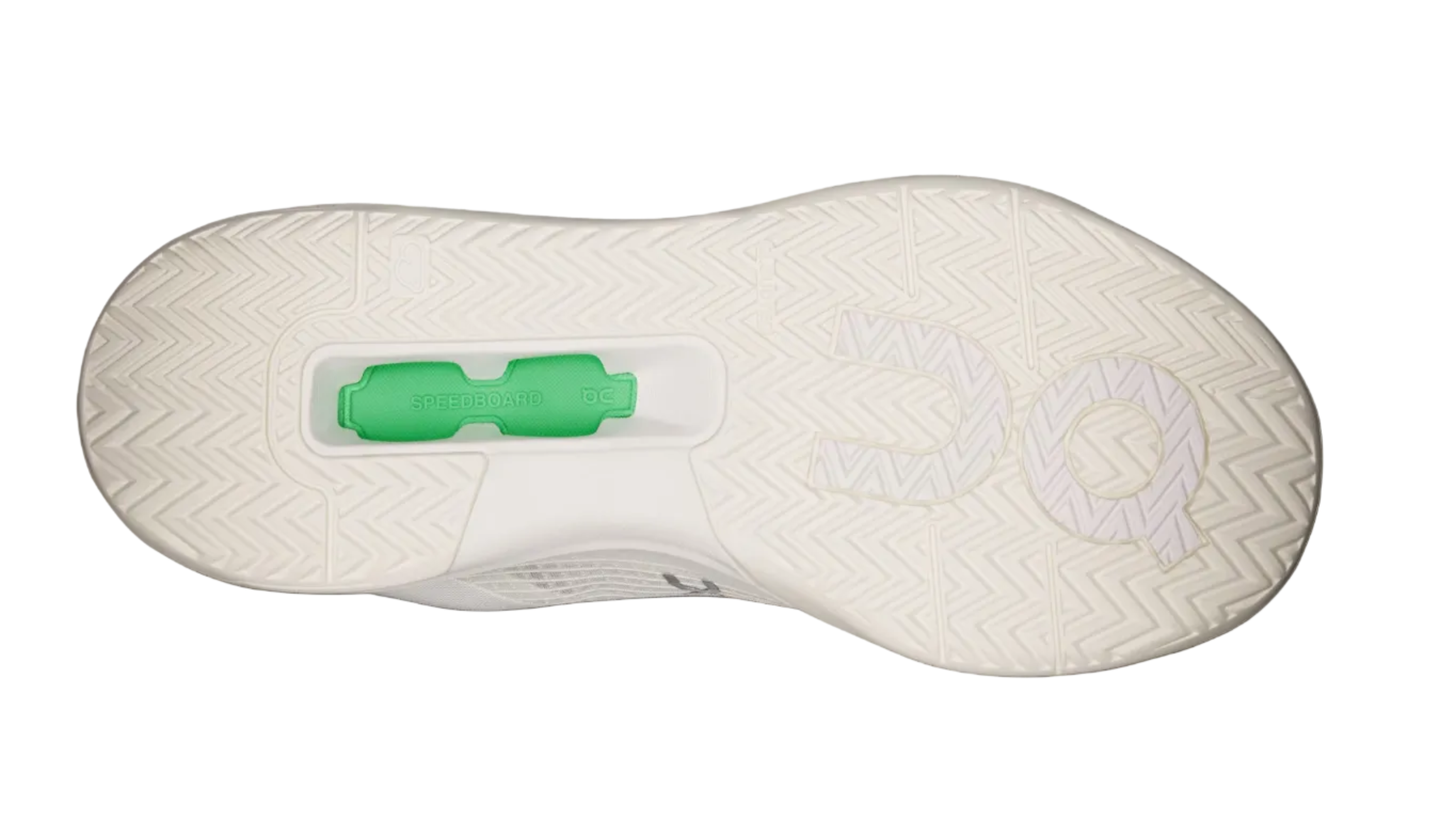 On The Roger ADV Z5 White Ivory Women