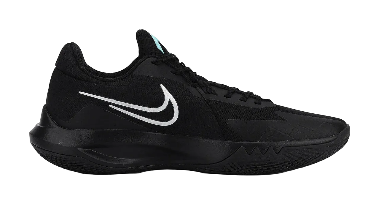 Precision Black/ Light Aqua