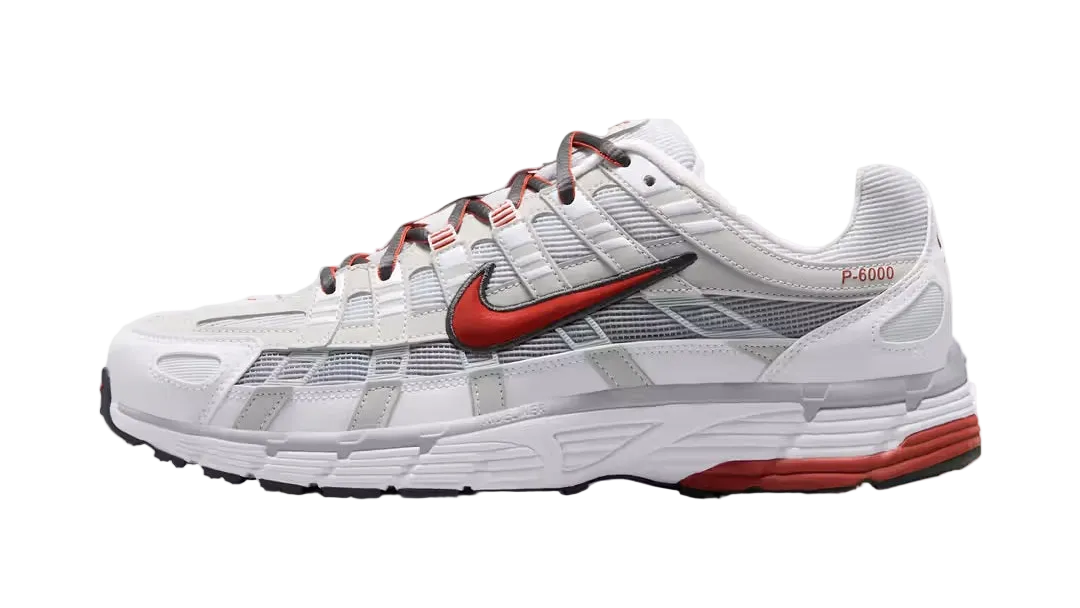 P6000 White Dune Red