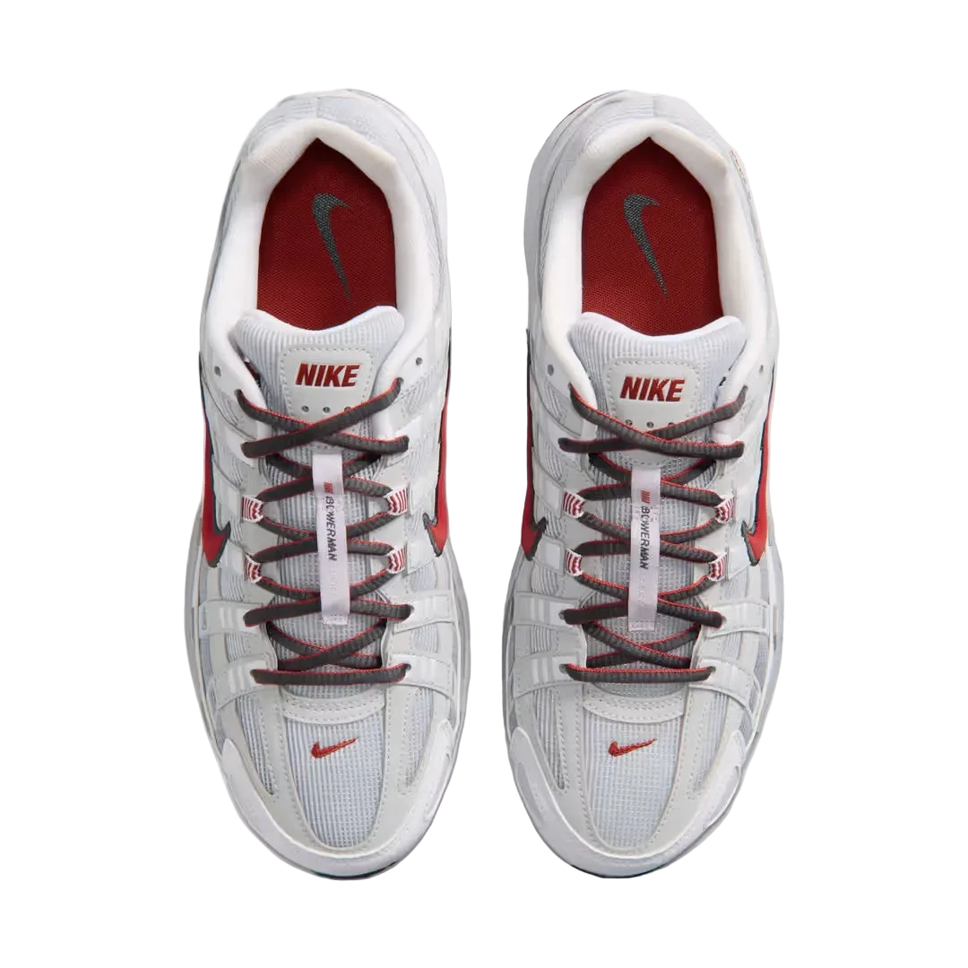 P6000 White Dune Red