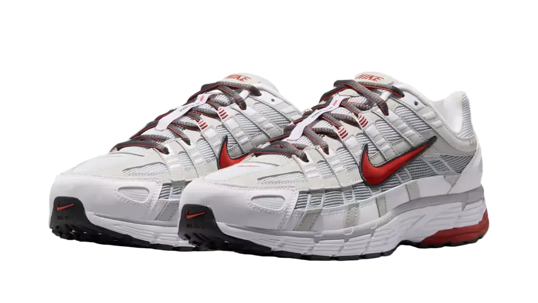 P6000 White Dune Red