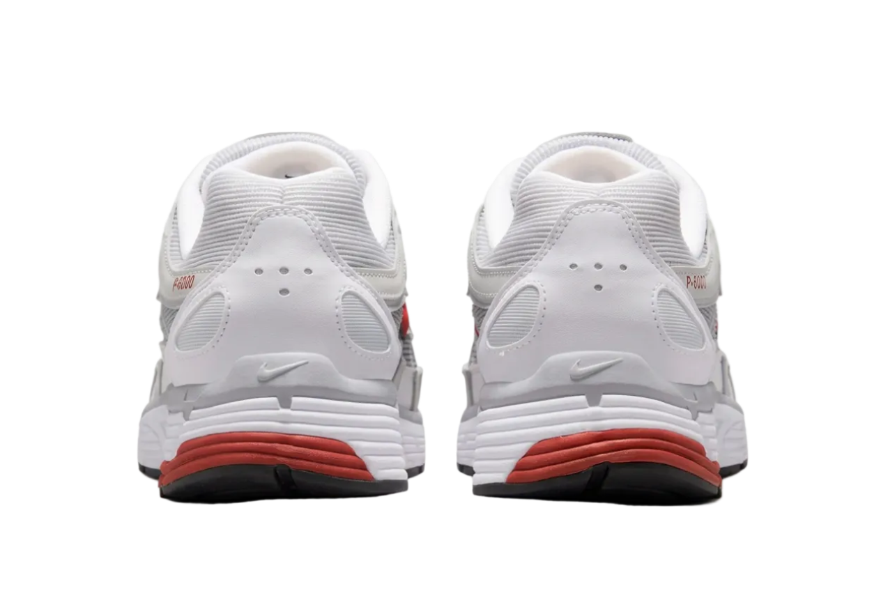 P6000 White Dune Red