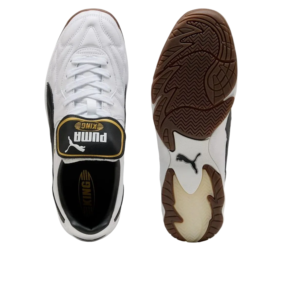 King Indoor Black Warm White