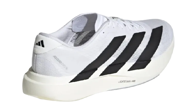 Adizero Evo SL White Black