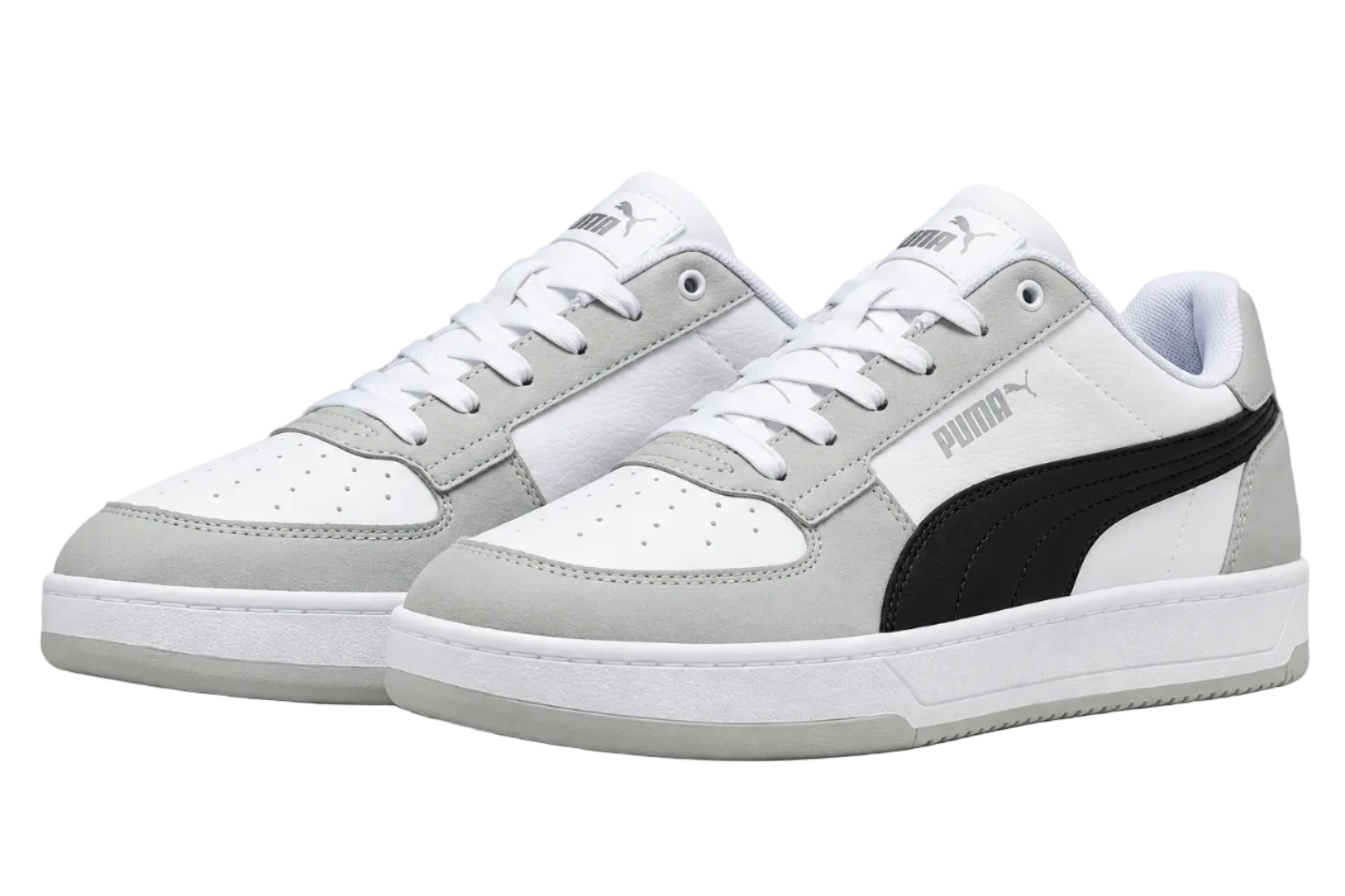 Caven 2.0 White Black Grey