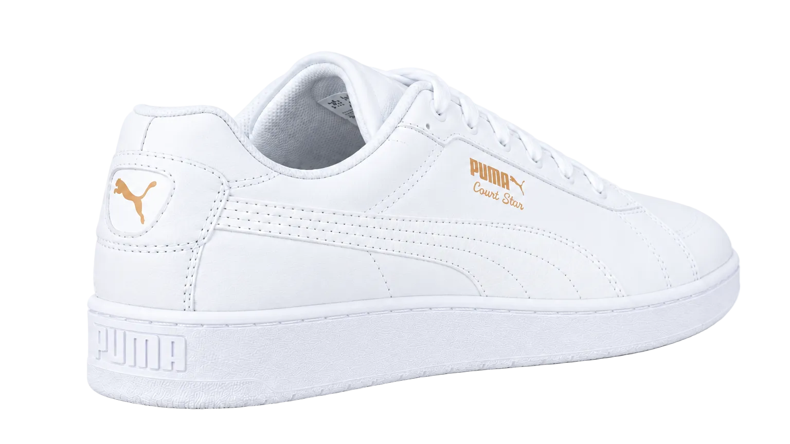 Court Star SL White