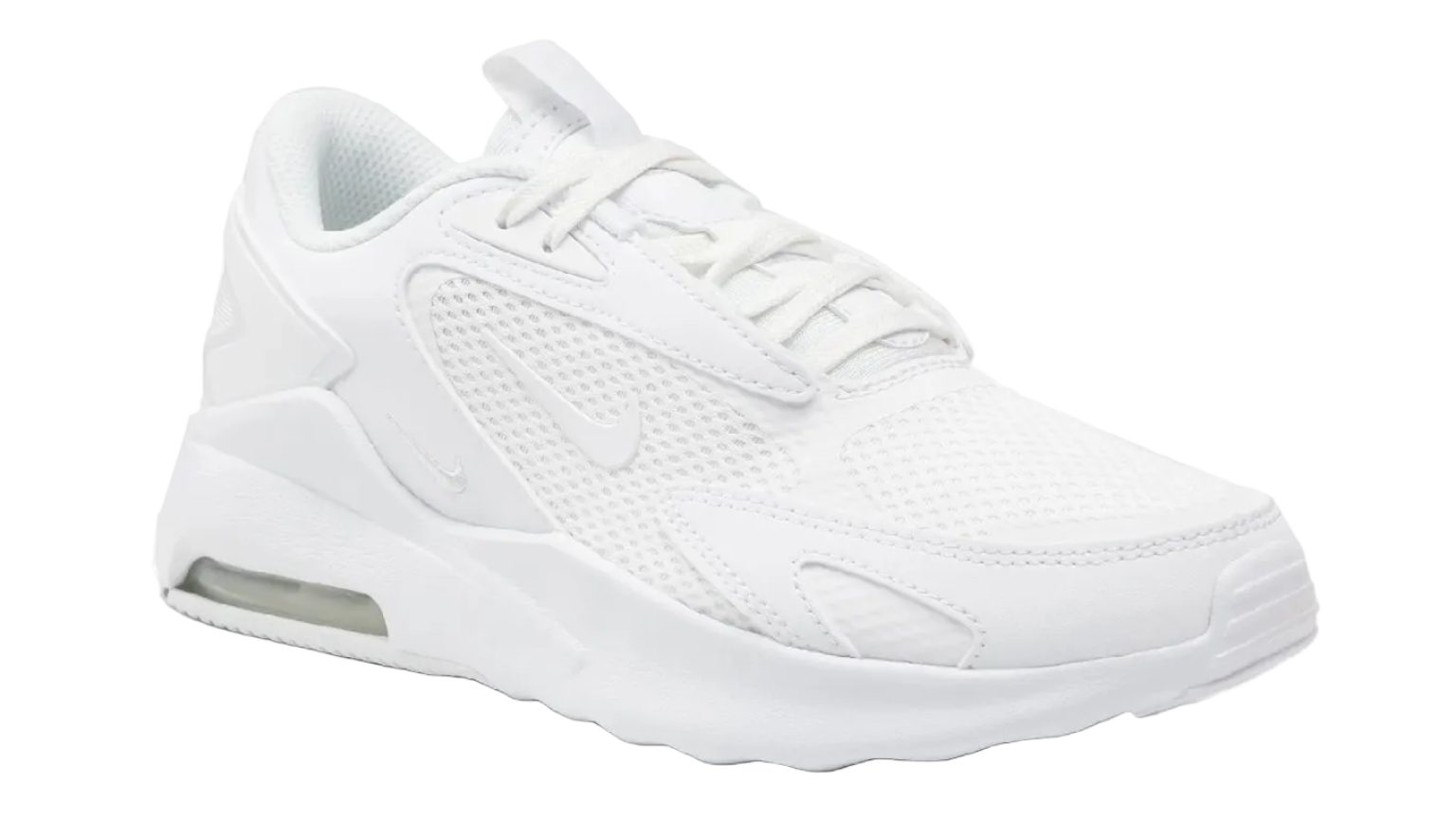 Air Max Bolt Triple White Women
