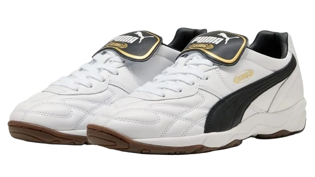 King Indoor Black Warm White