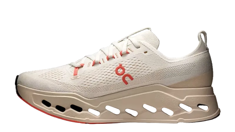 CloudSurfer Max Ivory Salmon