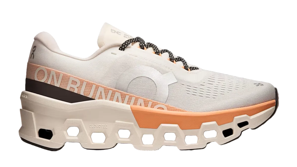 Monster 2 Ivory Tangerine Women