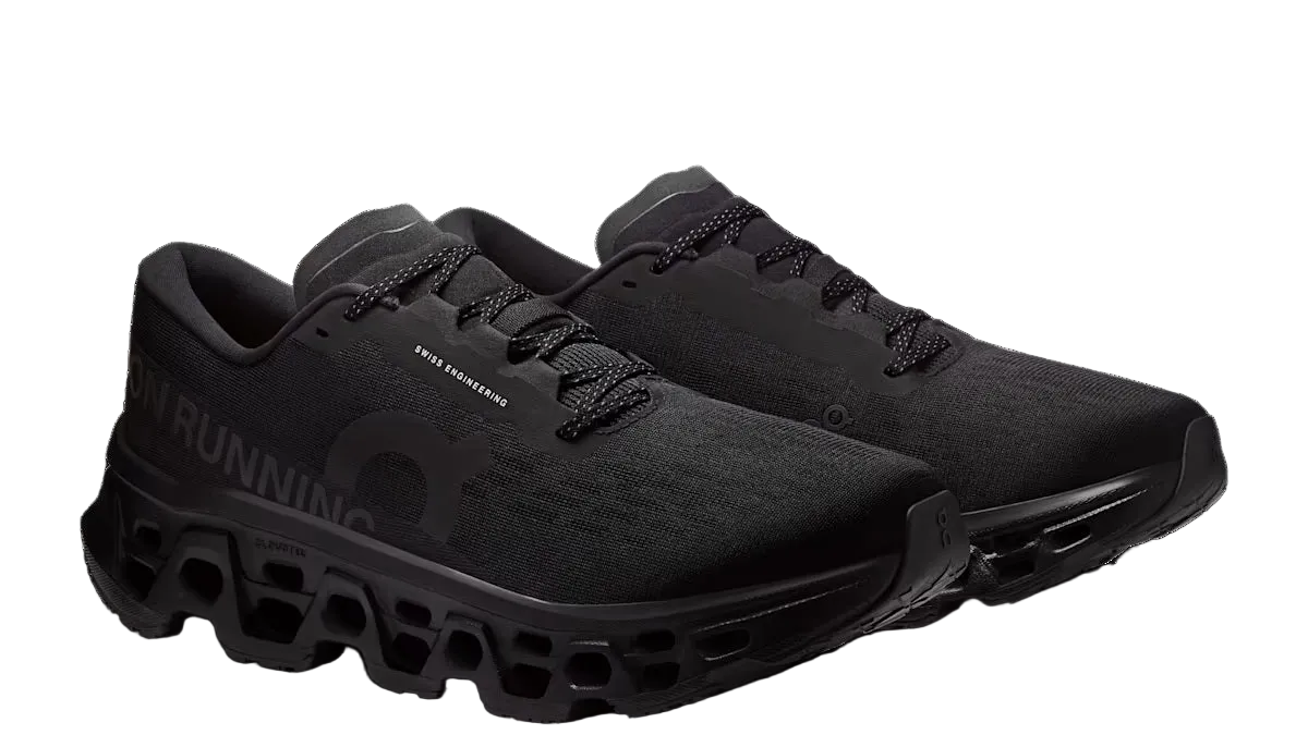 CloudMonster 3 Triple Black